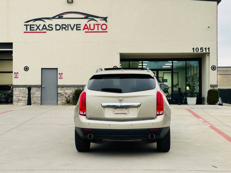 2011 Cadillac SRX Luxury Collection