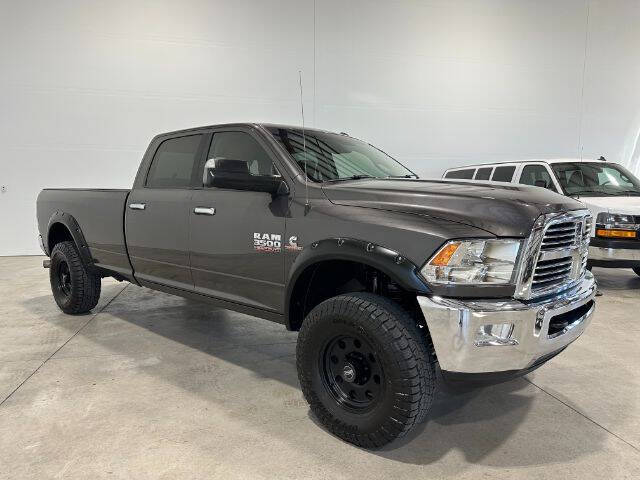 2018 Ram 3500 for sale at Utah Valley Trucks LLC in Spanish Fork, UT