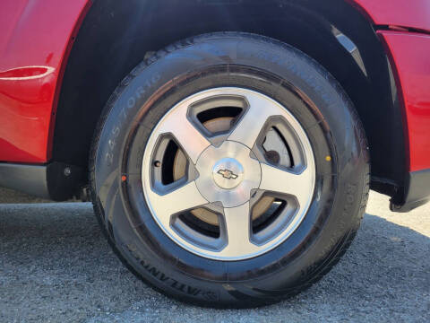 2003 Chevrolet TrailBlazer LT