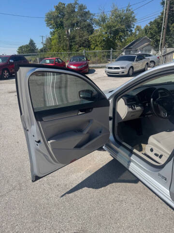 2015 Volkswagen Passat 2.0L TDI SE