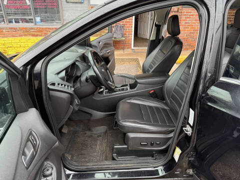 2019 Ford Escape SEL