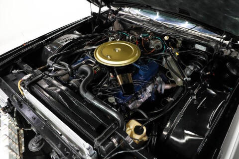 1968 Cadillac Eldorado