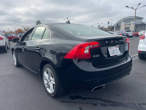 2015 Volvo S60 T5 Drive-E Premier