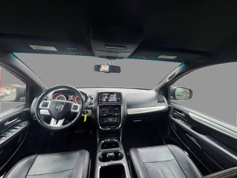 2017 Dodge Grand Caravan GT