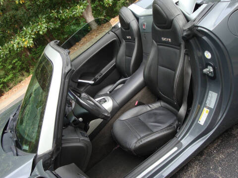2008 Saturn SKY Red Line