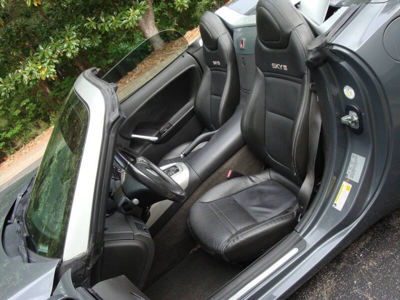 2008 Saturn SKY Red Line