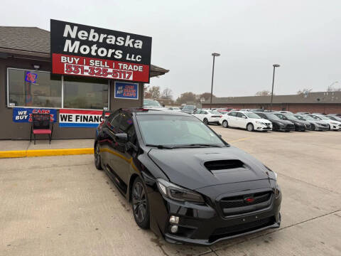 2015 Subaru WRX Premium
