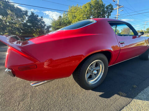 1972 Chevrolet Camaro