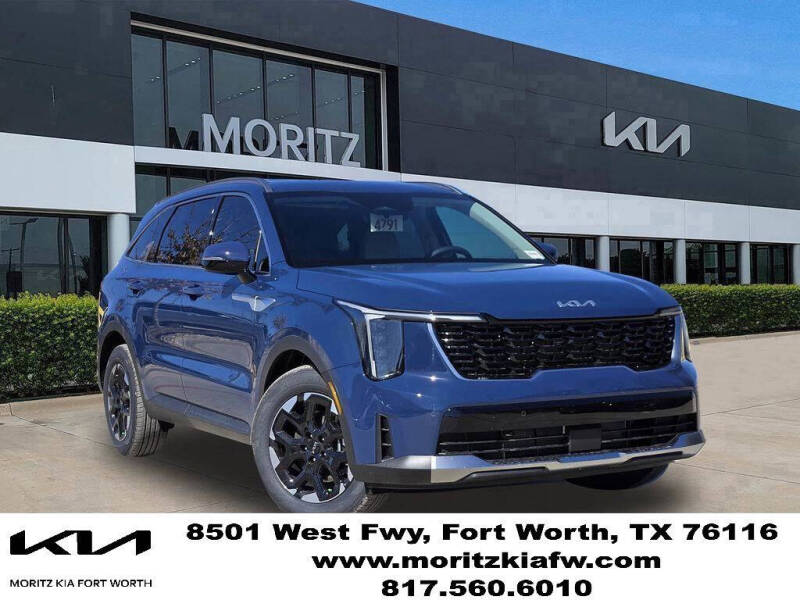2026 Kia Sorento S