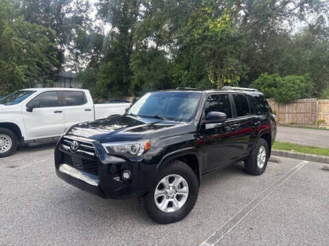 2022 Toyota 4Runner SR5