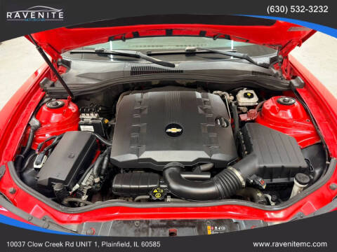 2014 Chevrolet Camaro LS