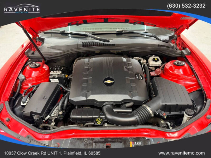 2014 Chevrolet Camaro LS