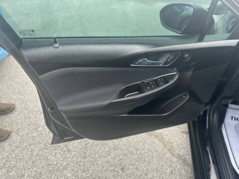 2018 Chevrolet Cruze LS Auto