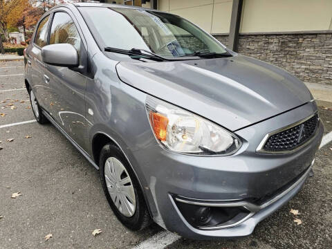 2019 Mitsubishi Mirage