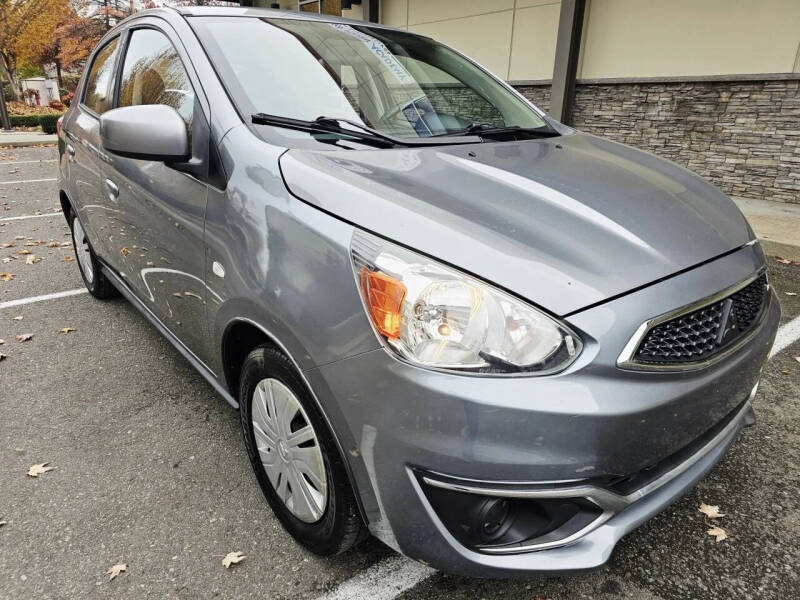 2019 Mitsubishi Mirage
