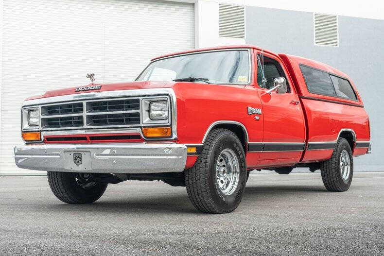1987 Dodge RAM 150