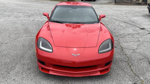 2010 Chevrolet Corvette