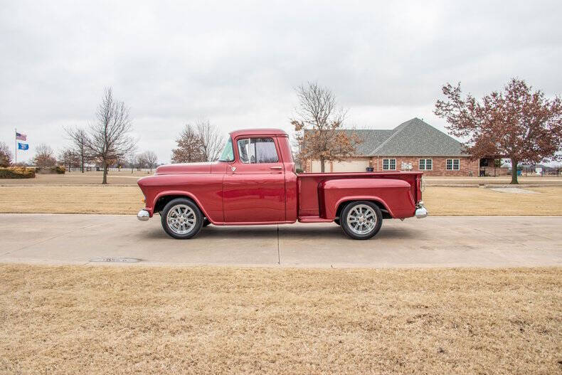 1957 Chevrolet 3100
