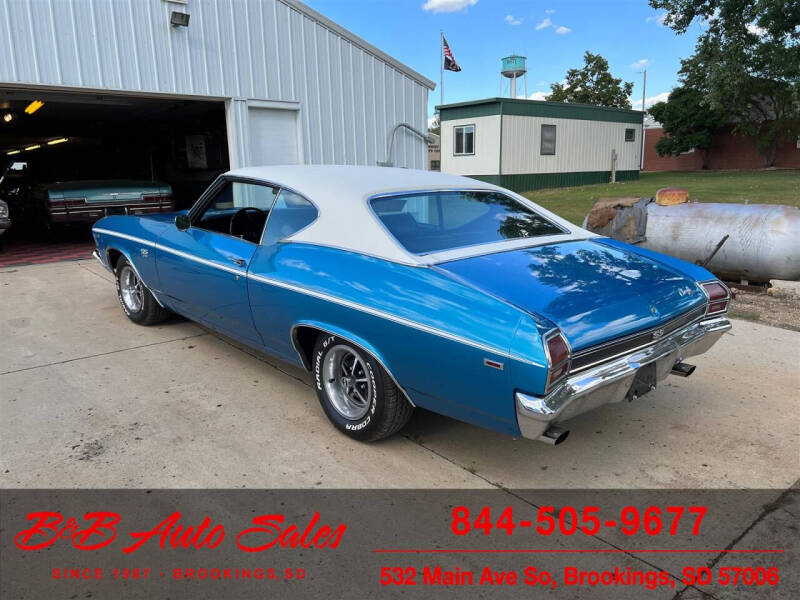 1969 Chevrolet Chevelle
