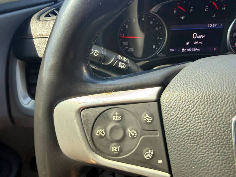 2021 GMC Terrain SLT