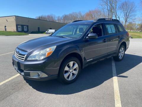 2012 Subaru Outback for sale at V & R Auto Group LLC in Wauregan CT