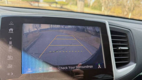 2017 Honda Ridgeline RTL-E