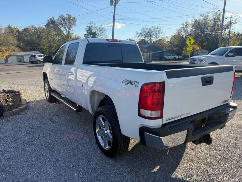 2013 GMC Sierra 2500HD