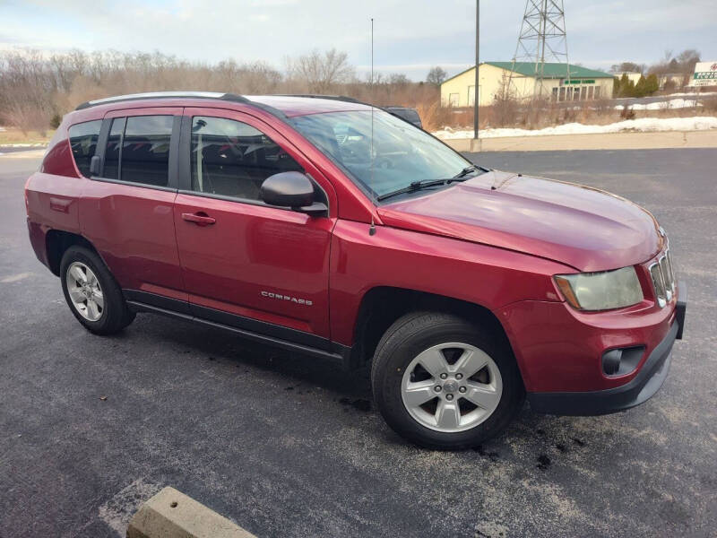 2014 Jeep Compass Sport