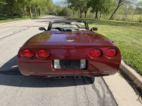 2003 Chevrolet Corvette