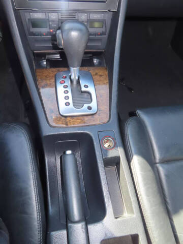 2005 Audi S4 quattro