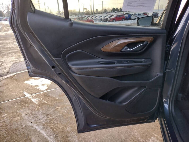 2018 GMC Terrain SLE Diesel