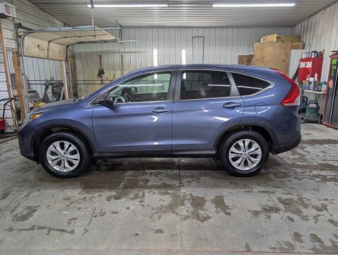 2013 Honda CR-V EX