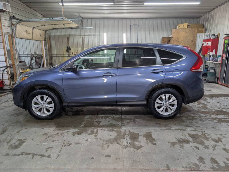 2013 Honda CR-V EX