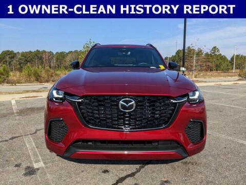 2025 Mazda CX-70 3.3 Turbo S Premium