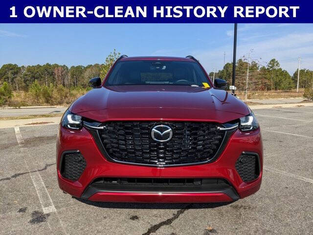 2025 Mazda CX-70 3.3 Turbo S Premium