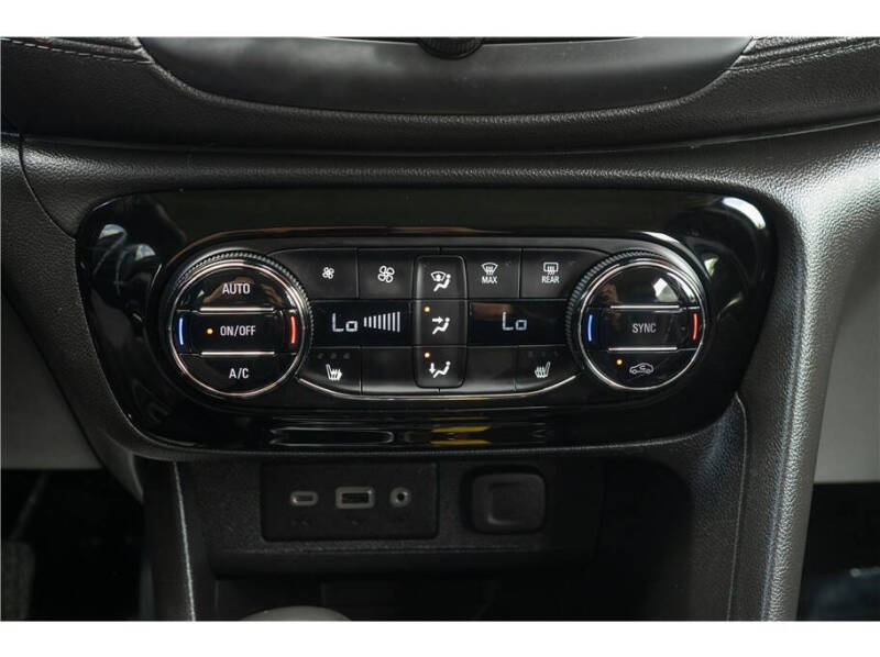 2021 Buick Encore GX Essence