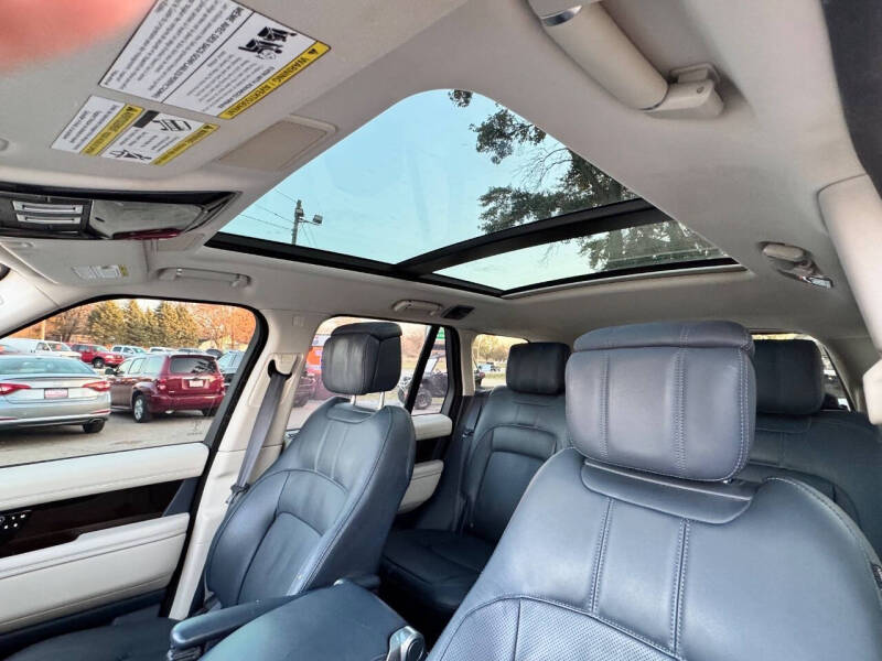 2020 Land Rover Range Rover HSE