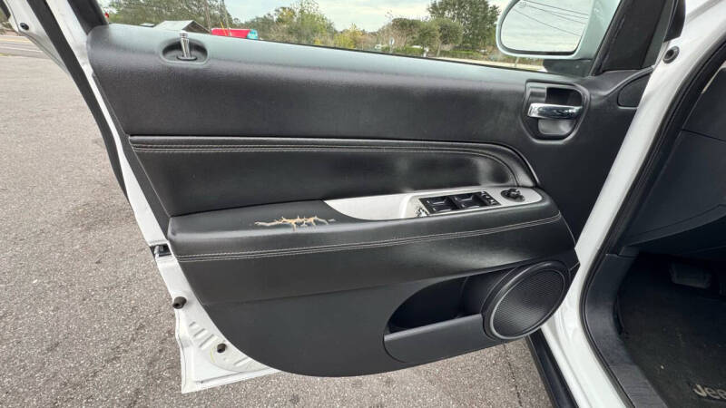 2016 Jeep Compass Latitude