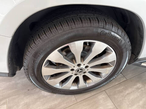 2018 Mercedes-Benz GLS GLS 450