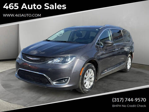 2019 Chrysler Pacifica for sale at 465 Auto Sales in Indianapolis IN