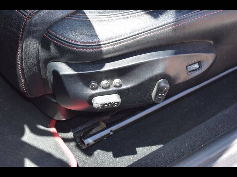 2015 Maserati GranTurismo