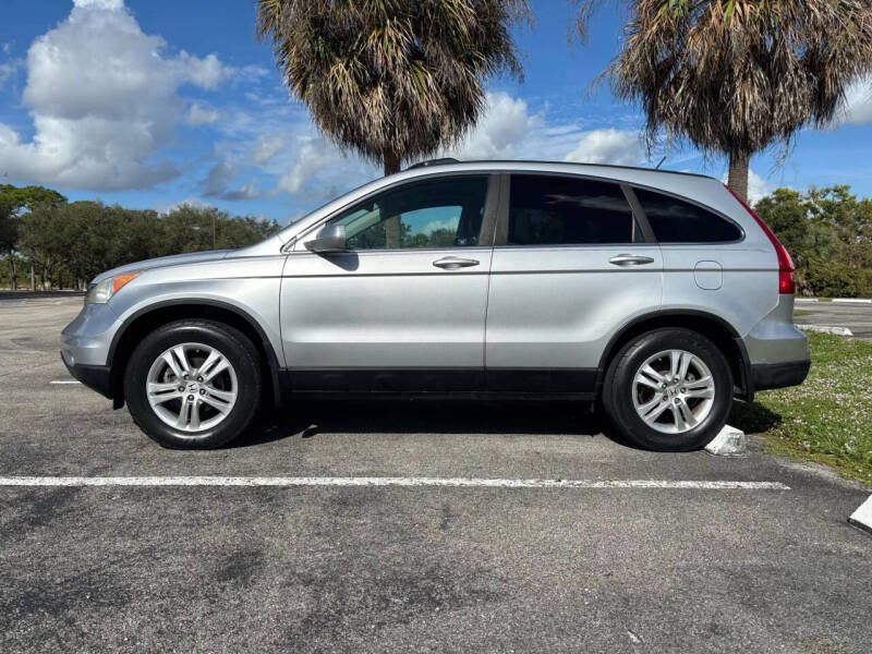 2011 Honda CR-V EX-L