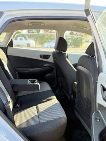 2018 Hyundai Kona SE