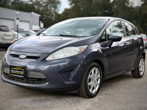 2012 Ford Fiesta SE