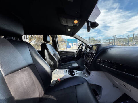 2020 Dodge Grand Caravan SXT