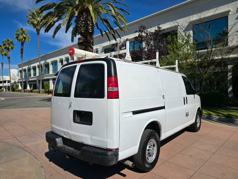 2016 Chevrolet Express 2500