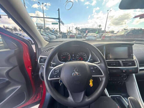 2020 Mitsubishi Eclipse Cross ES