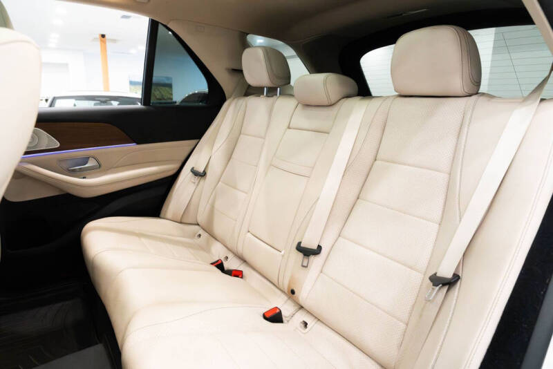 2021 Mercedes-Benz GLE GLE 350 4MATIC