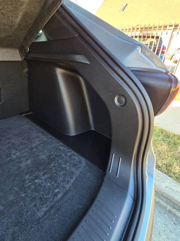 2025 Chevrolet Trax RS