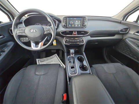 2019 Hyundai Santa Fe SE 2.4L
